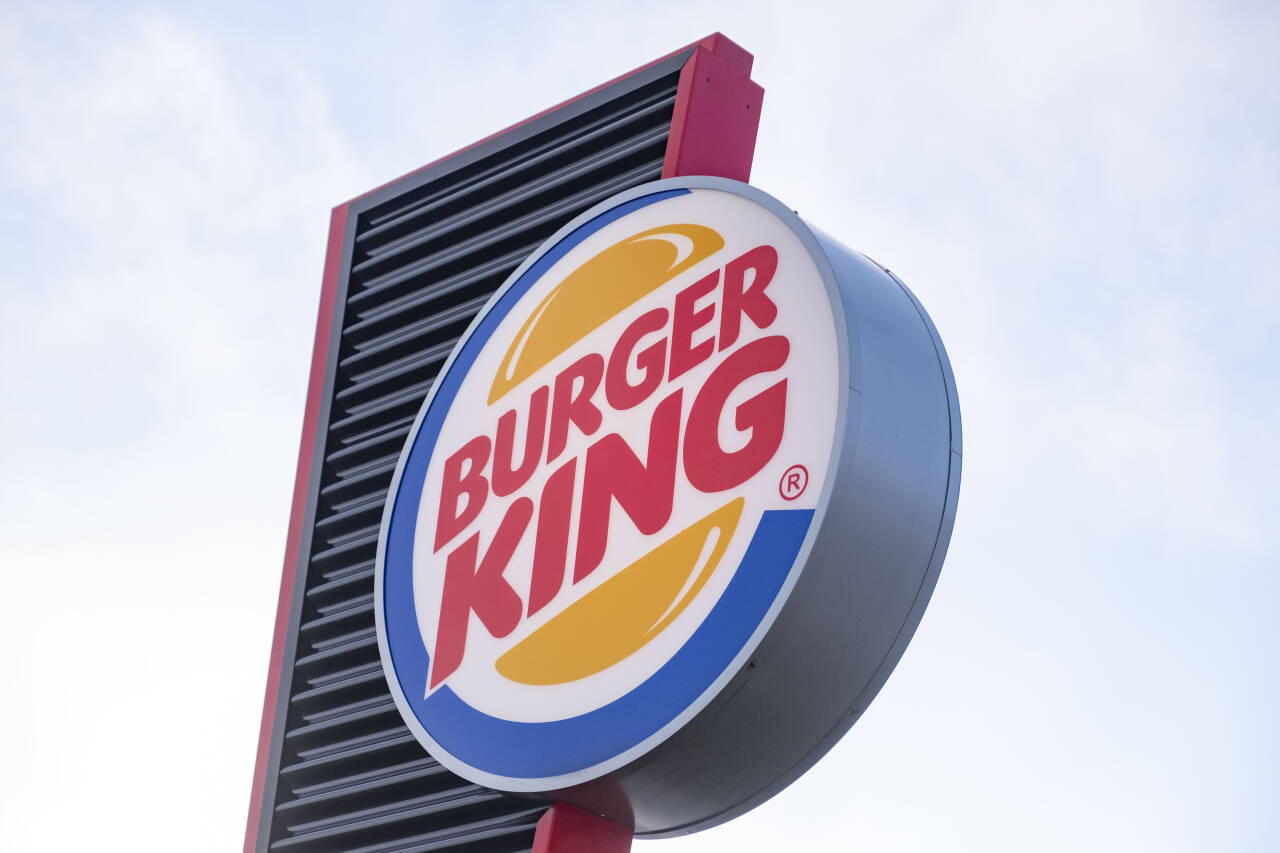 Burger King i Skandinavia selges til et østerriksk holdingselskap. Foto: Tor Erik Schrøder / NTB