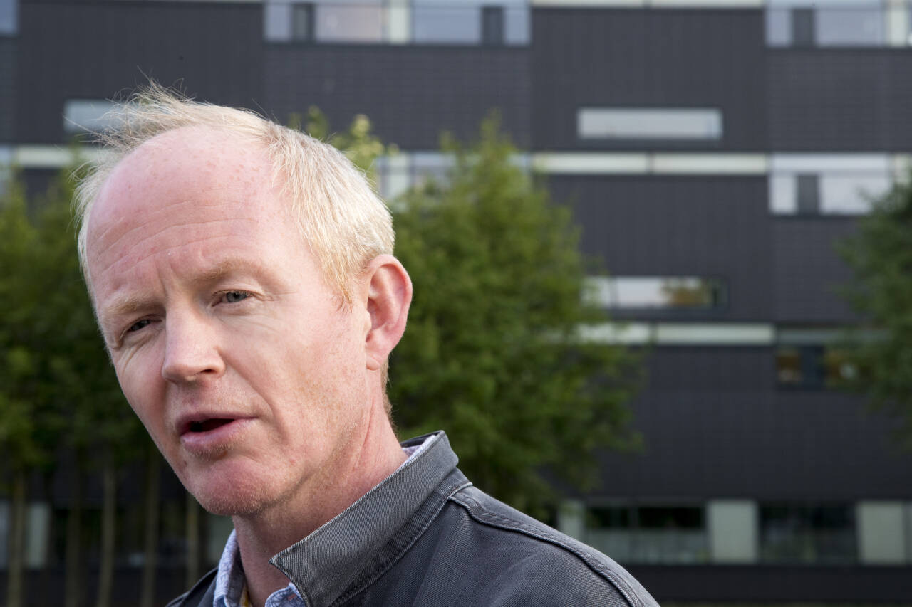 Lars Haltbrekken (SV) ber den ansvarlige statsråden være tydelig overfor Equinor. Foto: Terje Pedersen / NTB