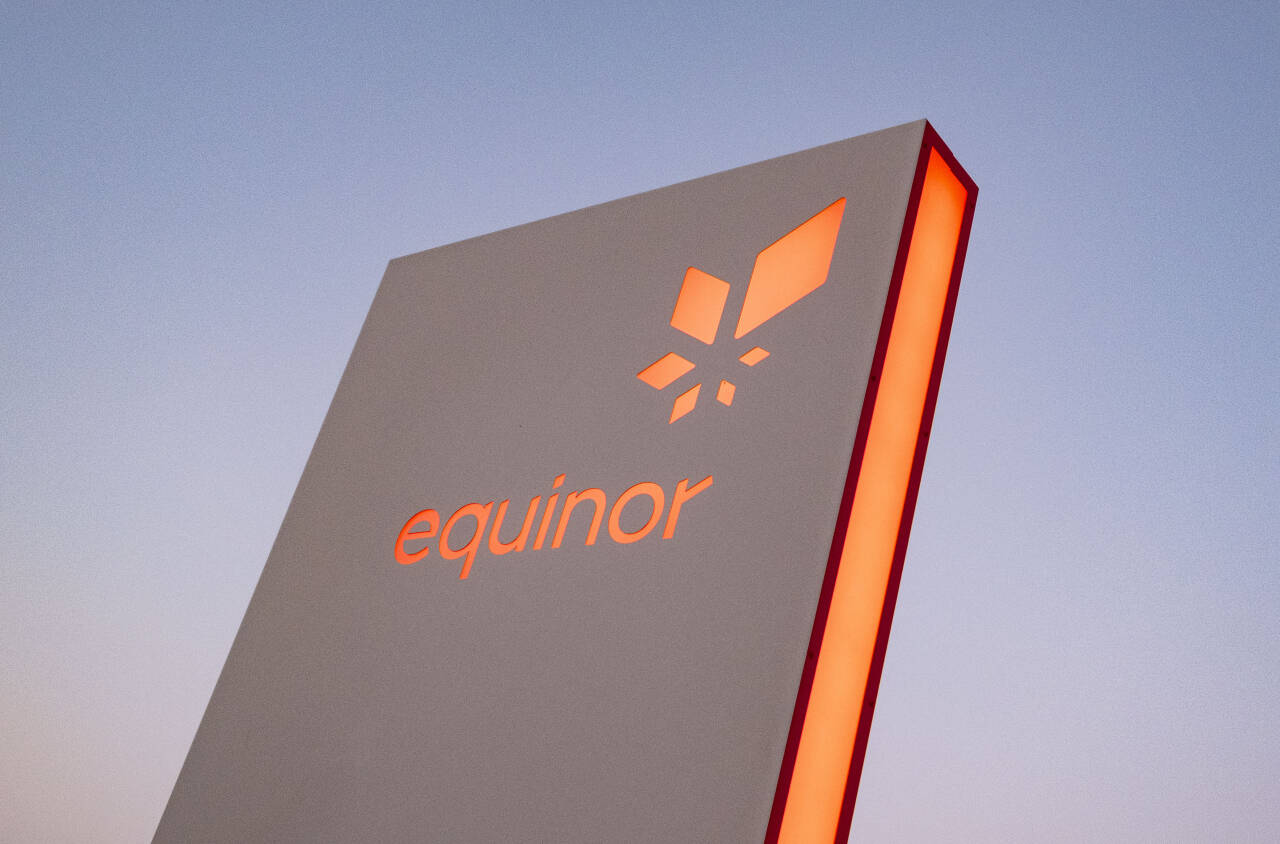 Equinor legger fram rapport om selskapets virksomhet i USA fredag.Foto: Tor Erik Schrøder / NTB