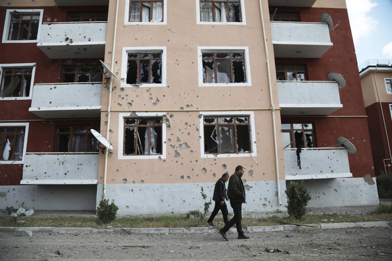 Foto: Aziz Karimov/AP/NTB