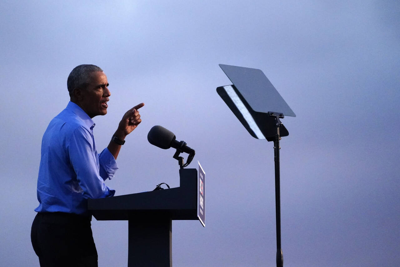 Foto: Matt Slocum / AP / NTB