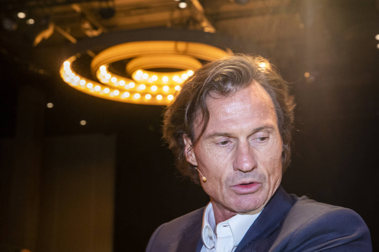 Petter Stordalens Nordic Choice bekrefter at de har sendt ut oppsigelser. Mandag vil de komme tilbake med hvor mange som mister jobben. Arkivfoto: Terje Pedersen / NTB