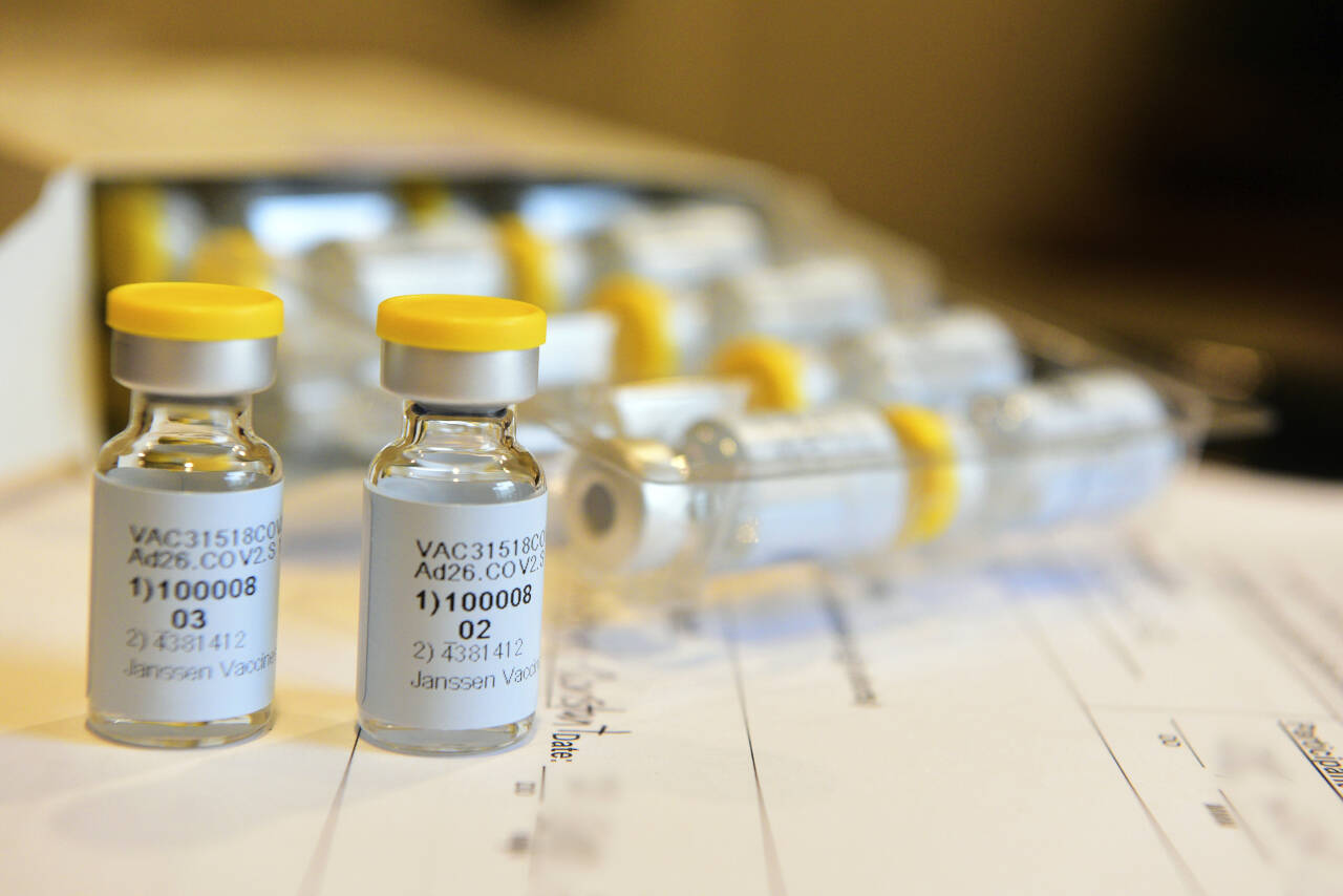 Vaksine er den eneste garantien for immunitet mot koronaviruset, slår amerikanske forskere fast. Foto: AP / NTB