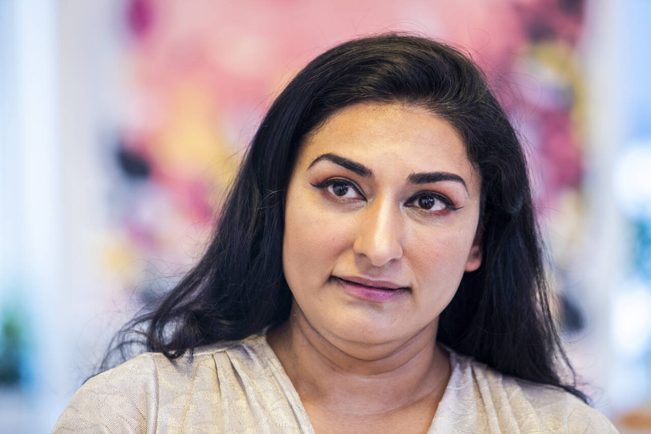 Shabana Rehman sier revisjonsrapporten inneholder mange feil og gjengir hennes forklaringer på en uriktig måte. Foto: Tore Meek / NTB