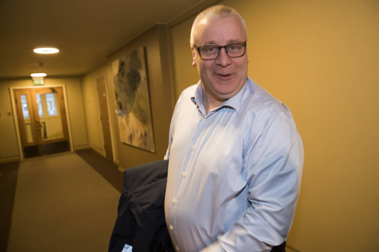 Fremskrittspartiets Bård Hoksrud mener veiprising er en dårlig idé. Foto: Terje Pedersen / NTB scanpix
