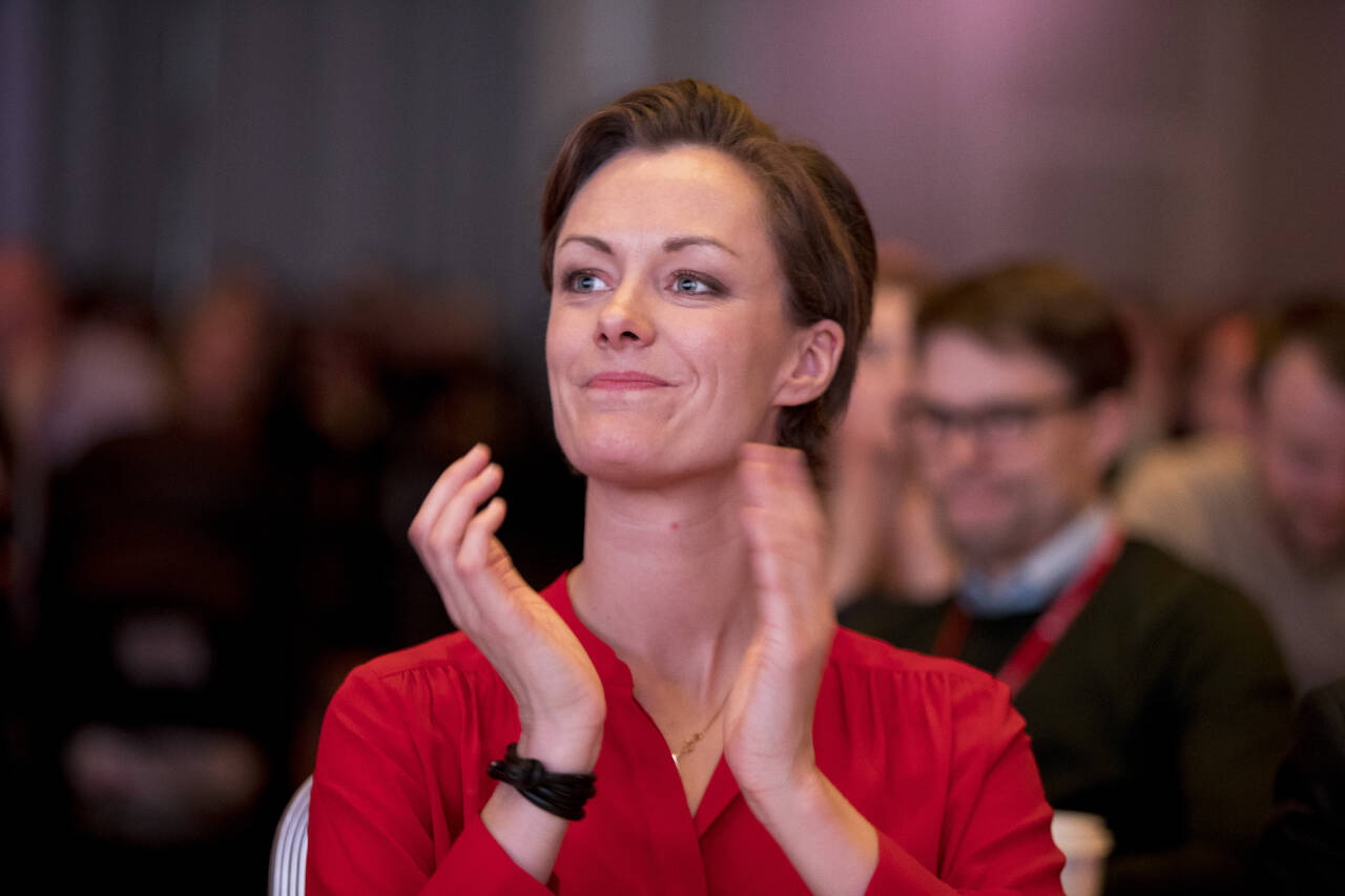 Anette Trettebergstuen har vært stortingsrepresentant for Arbeiderpartiet siden 2005. Foto: Terje Pedersen / NTB scanpix