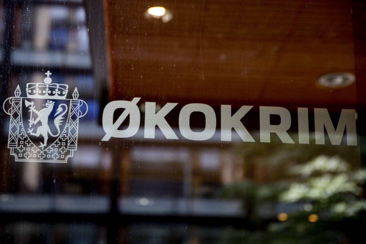 Økokrim ber folk holde fingrene av fatet og ikke ta ut midler fra en bitcoin-konto som de mener stammer fra en straffbar handling. Foto: Tore Meek / NTB scanpix