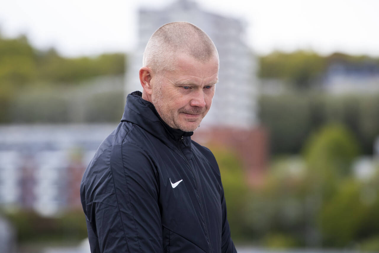 NFFs konkurransedirektør, Nils Fisketjønn. Foto: Terje Pedersen / NTB scanpix.