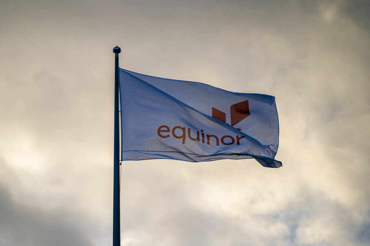 Equinor har gjort funnet sammen med parterne Vår Energi og Total E&P. Foto: Håkon Mosvold Larsen / NTB