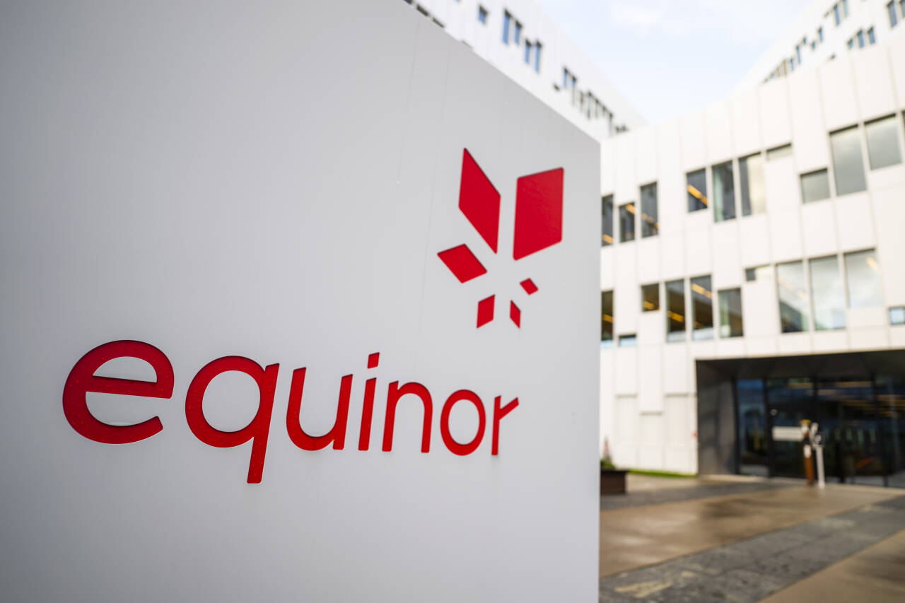 Equinor leverte et sterkt resultat i første kvartal. Illustrasjonsfoto: Håkon Mosvold Larsen / NTB