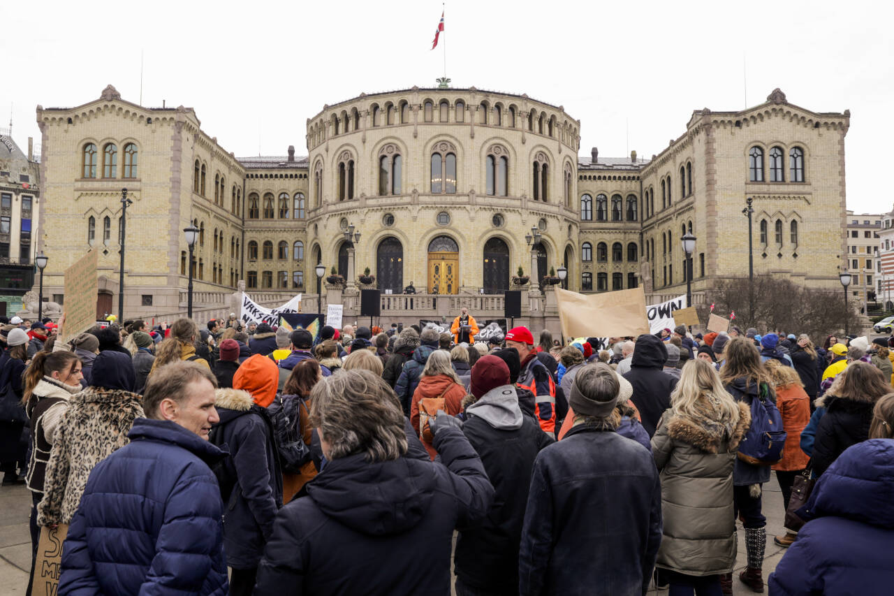 Undersøkelsen gir en bedre forståelse av hvilke grenser befolkningen setter for hva som er akseptable ytringer, opplyser forsker Kjersti Thorbjørnsrud. Illustrasjonsfoto: Berit Roald / NTB