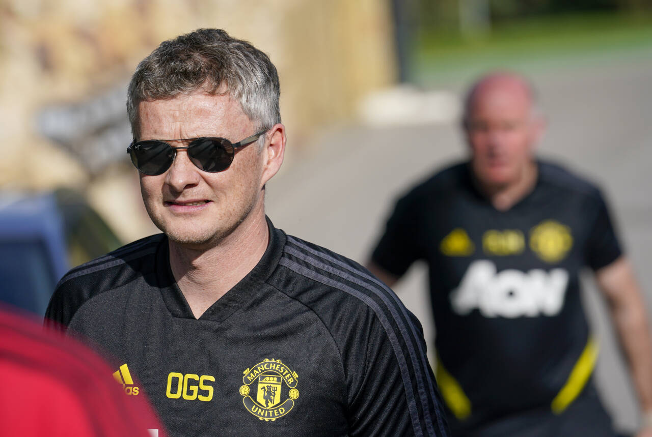 Ole Gunnar Solskjær satser på e-sport. Foto: Jan Kåre Ness / NTB.