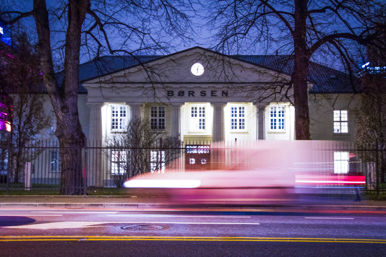 Privatepersoner strømmer til aksjemarkedet som aldri før. Illustrasjonsfoto: Erik Johansen / NTB