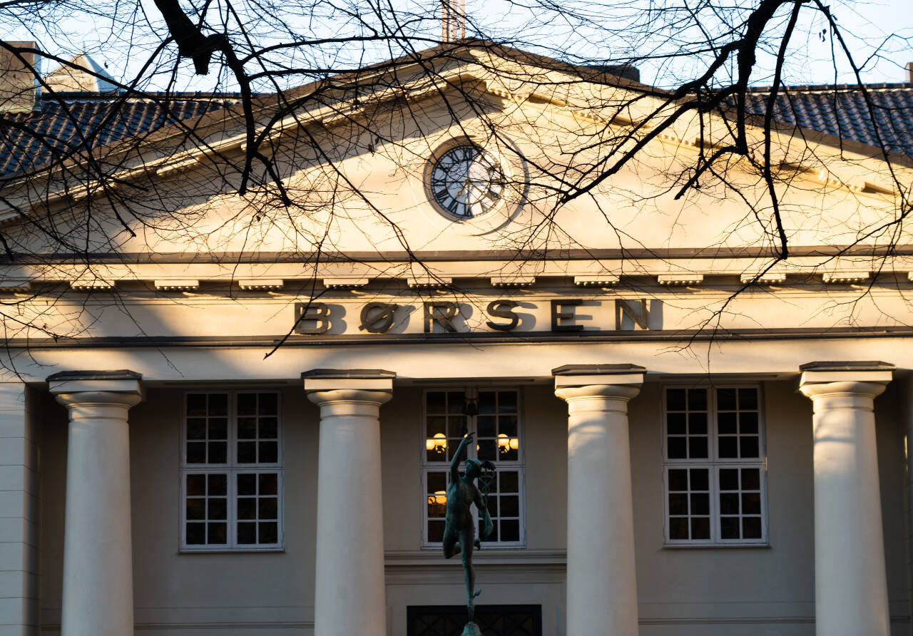 Oslo Børs satte ny rekord tirsdag. Foto: Erik Johansen / NTB