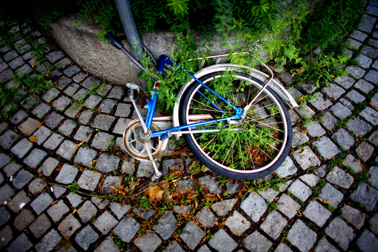 Arkivfoto. Hver fjerde sykkel som blir meldt stjålet til forsikringsselskapene er elsykler, ifølge en oversikt fra forsikringsselskapet If.Foto: Sara Johannessen Meek / NTB