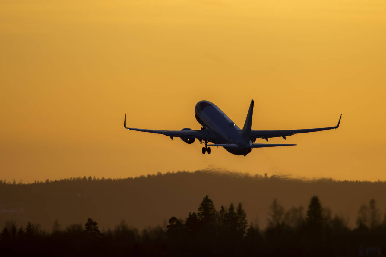 Situasjonen for luftfartsbransjen kan nesten ikke bli verre slik den er nå, sier flyanalytiker. Illustrasjonsfoto: Håkon Mosvold Larsen / NTB