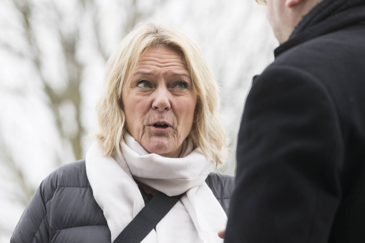 Civita-leder Kristin Clemet mener det er grunn til å advare mot partiet Rødt. Foto: Håkon Mosvold Larsen / NTB