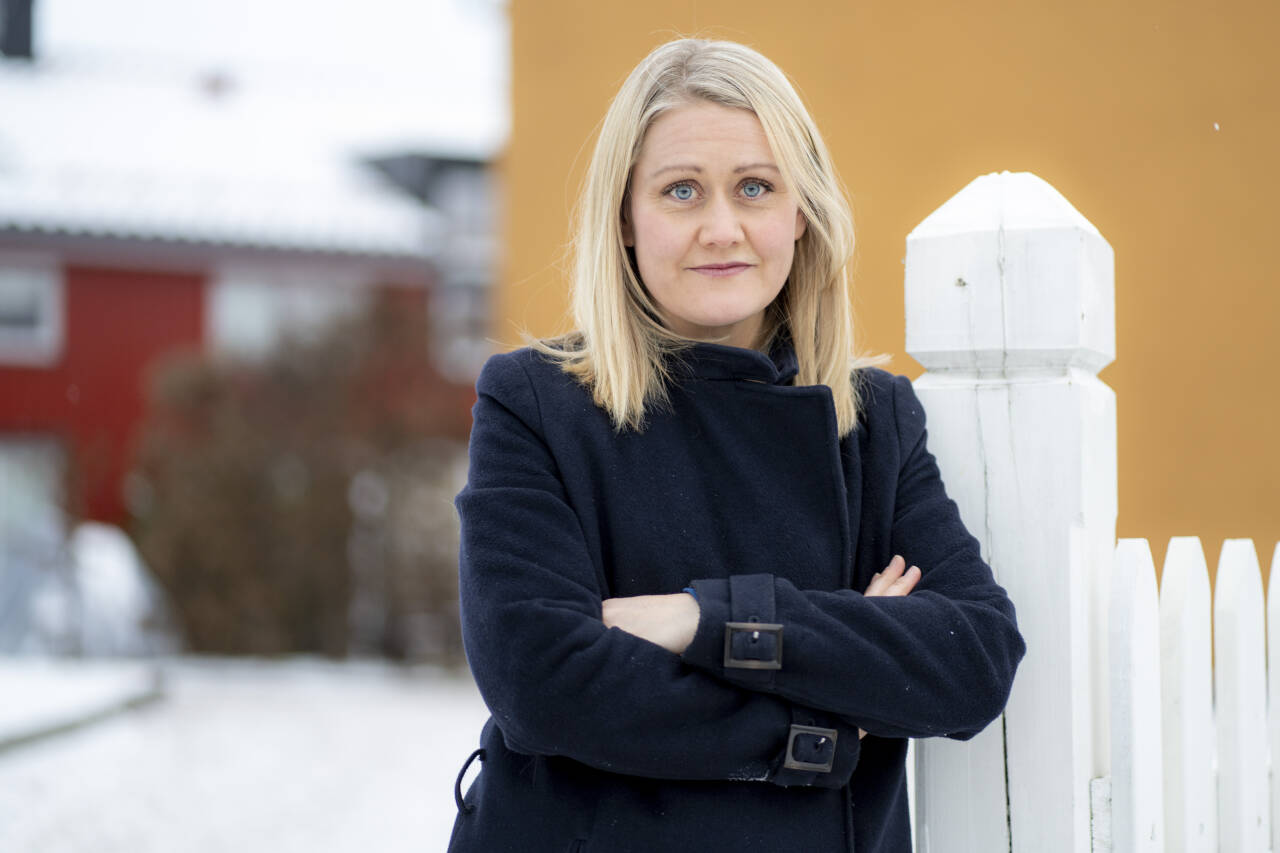 Virke Reiseliv-leder Astrid Bergmål. Foto: Heiko Junge / NTB