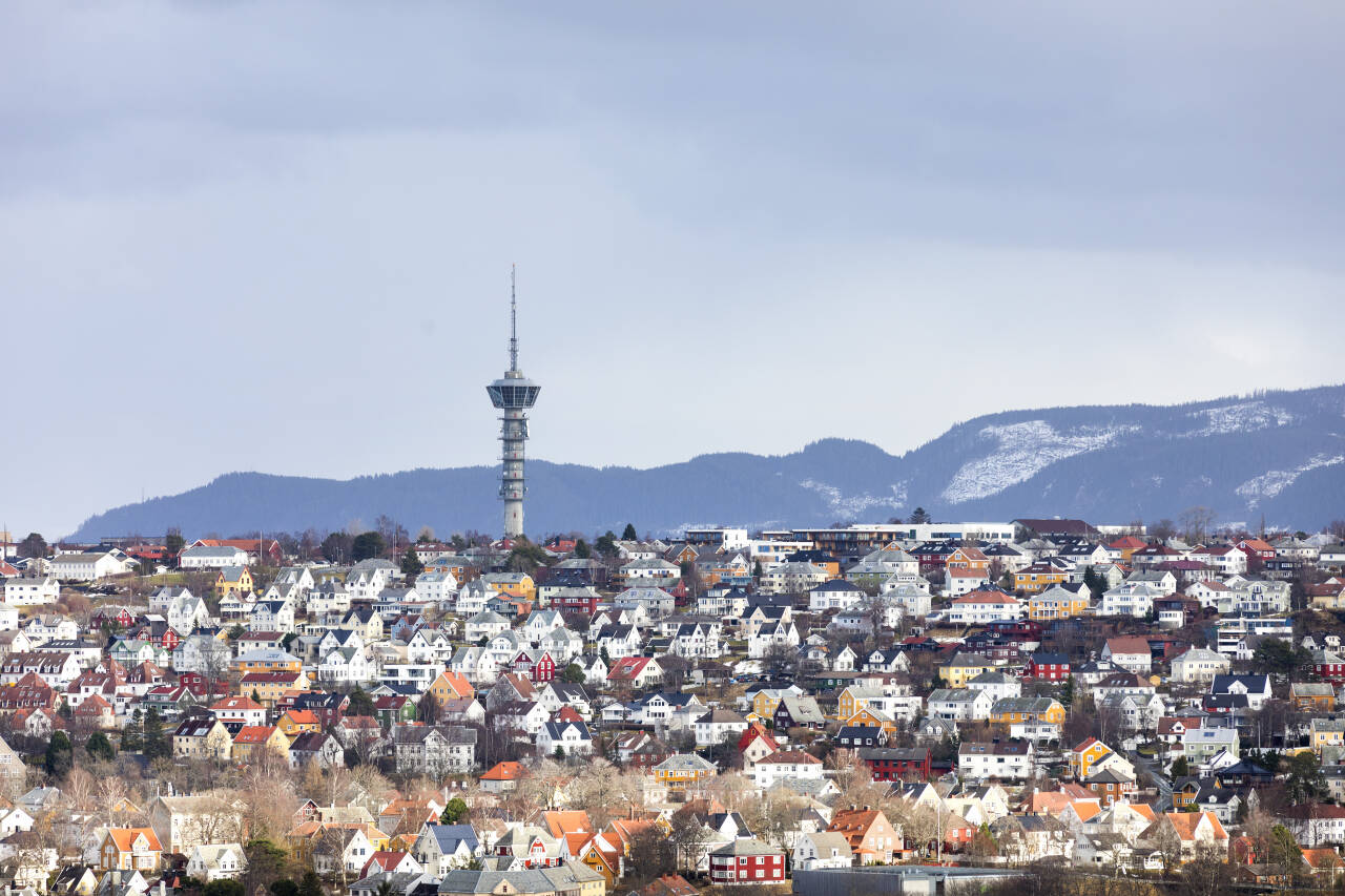 Det pågår flere smitteutbrudd i Trondheim kommune. Foto: Gorm Kallestad / NTB