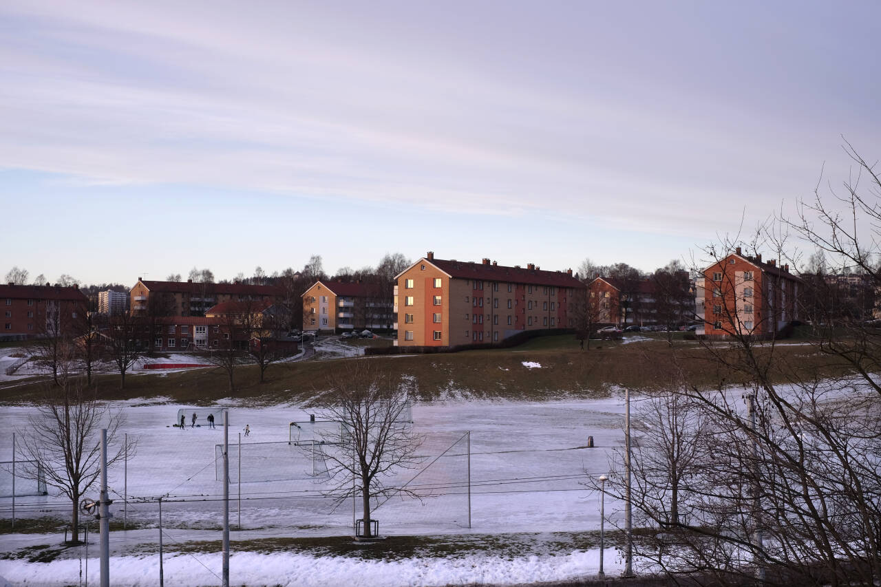 Direktoratet for samfunnssikkerhet og beredskap (DSB) vil ikke fjerne kravet om å ha skorstein i nye hus. Foto: Vidar Ruud / NTB