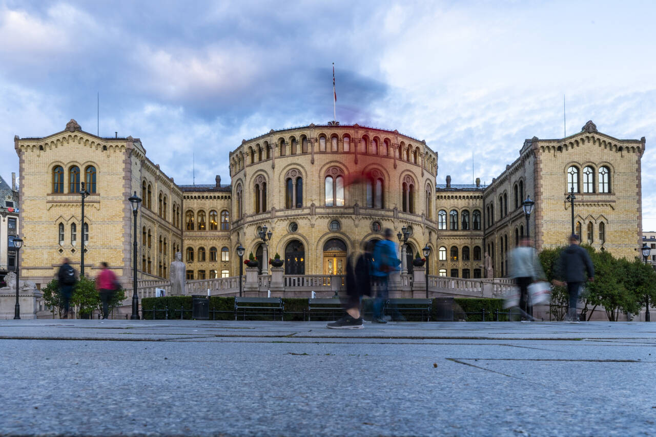 Politikere kan få gratis pendlerbolig hvis de er folkeregistrert eller faktisk bosatt mer enn 40 kilometer i kjøreavstand fra Stortinget. Foto: Håkon Mosvold Larsen / NTB