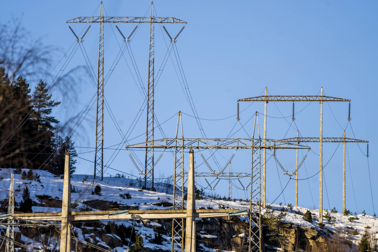 Mange nordmenn har merket økte strømpriser den siste tiden. Foto: Heiko Junge / NTB