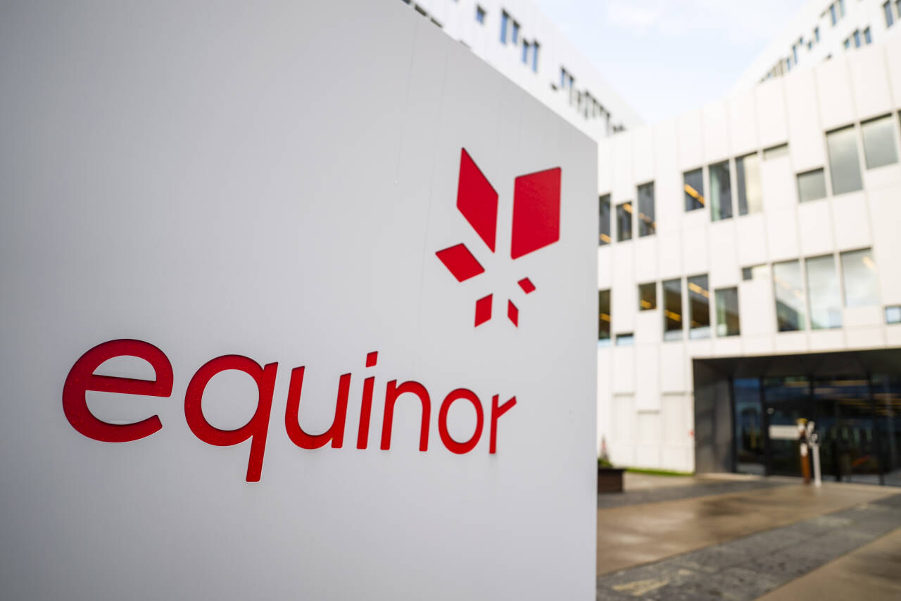 – Det største og grelleste eksemplet på selskaper som velger å «være med» på leken er Equinor, skriver Steinar Tyldum i dette innlegget. Foto: Håkon Mosvold Larsen / NTB