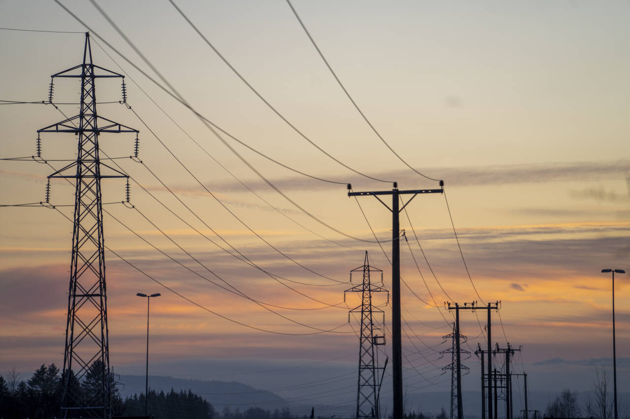 Høye strømpriser har preget den siste tiden. Foto: Heiko Junge / NTB