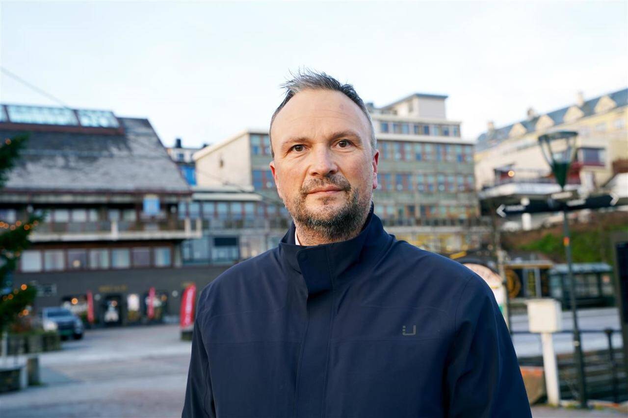 Smittevernoverlegen forteller at det er en stabil smittesituasjon i Kristiansund ved inngangen til julehøytiden, og minner om at alle tar i bruk det gode smittevernet. Foto: Ingunn Strand / Kristiansund kommune