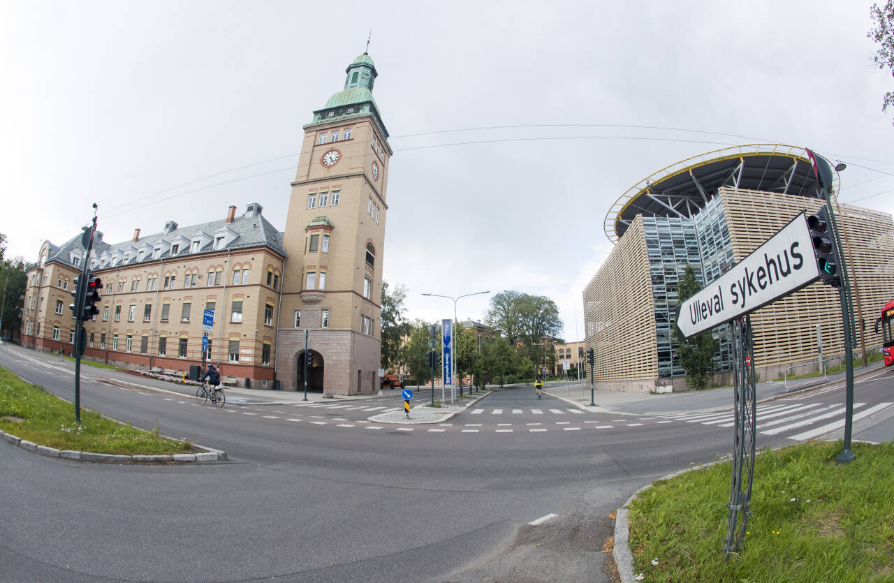 Arbeiderpartiet i Oslo snur i spørsmålet om å legge ned Ullevål sykehus og vil i stedet at sykehuset skal bestå for å møte framtidens økende behov for helsevesen i hovedstaden. Foto: Terje Pedersen / NTB