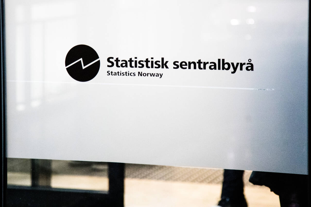 SSB har utarbeidet statistikken. Foto: Audun Braastad / NTB