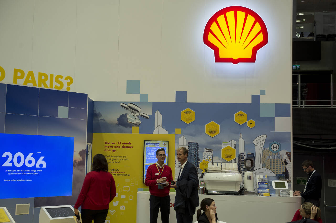 Shell vil satse 6 milliarder dollar årlig – rundt 50 milliarder kroner med dagens kurs – på grønn energi i årene som kommer. Arkivfoto: Carina Johansen / NTB