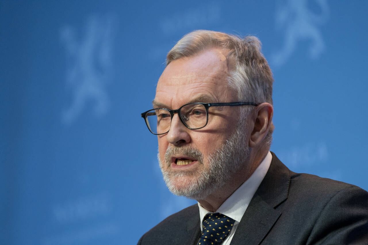 PST-sjef Hans Sverre Sjøvold sier utenlandske oppkjøp og investeringer i Norge kan medføre en sikkerhetsrisiko. Foto: Terje Pedersen / NTB