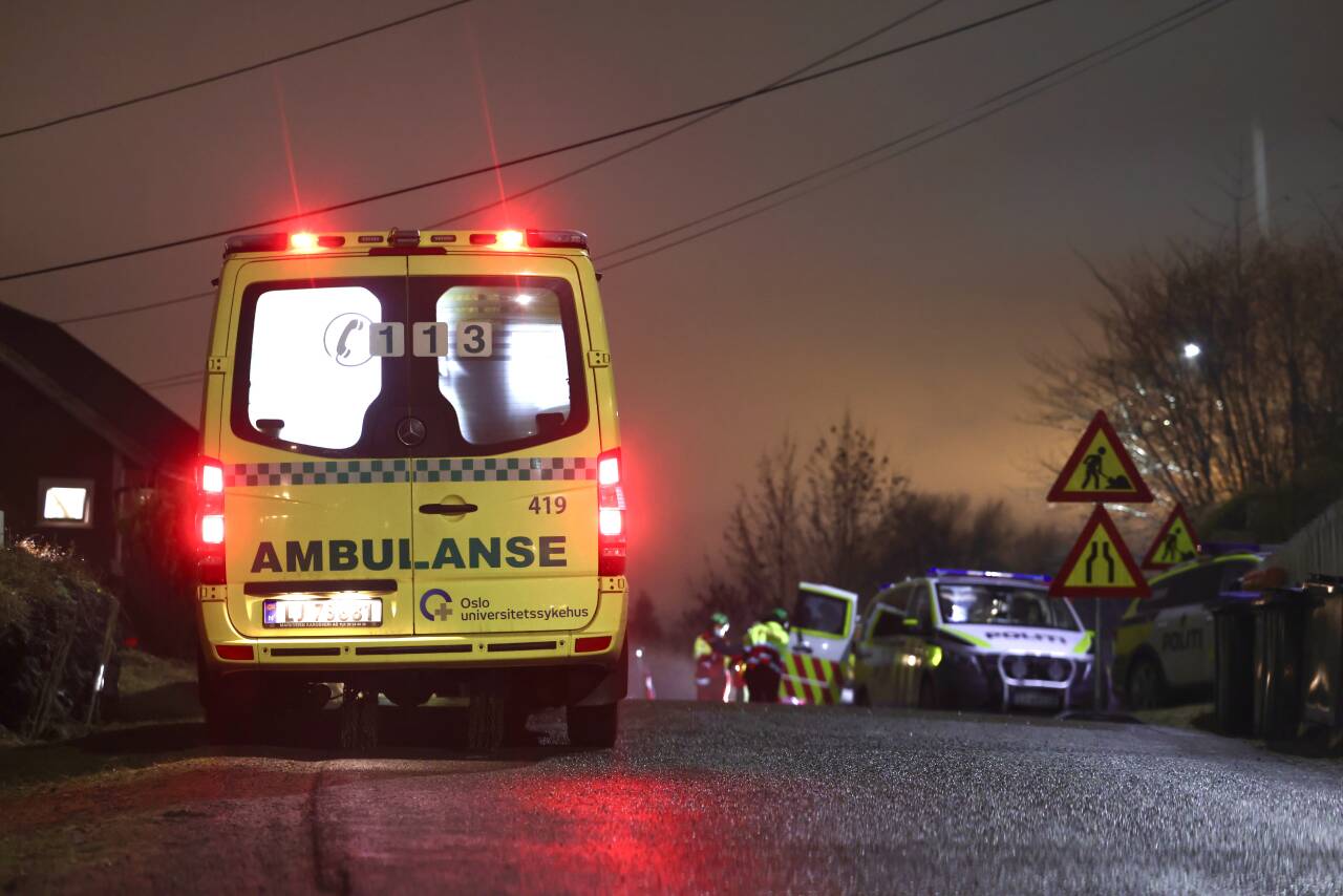 Forbund frykter kutt i ambulansetilbudet etter at Helsedirektoratet har lansert en ny metode for måling av responstid. Foto: Ørn E. Borgen / NTB