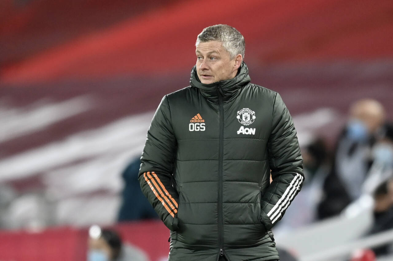 Ole Gunnar Solskjær og hans Manchester United er gode om dagen. Foto: Michael Regan / Pool via AP / NTB