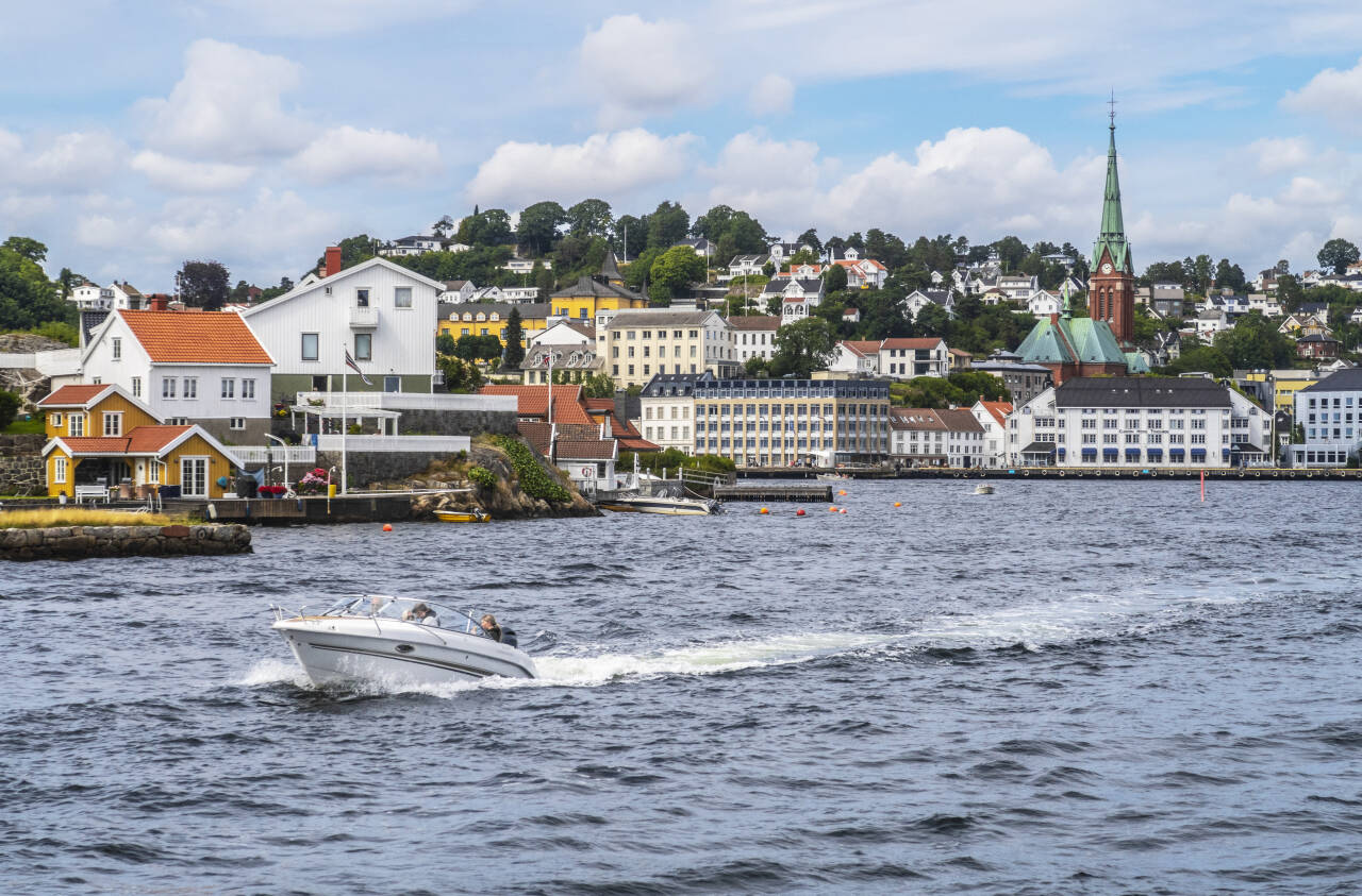 Fra og med i år må alle eiere av fritidsbåter betale et årsgebyr på 200 kroner. Foto: Halvard Alvik / NTB