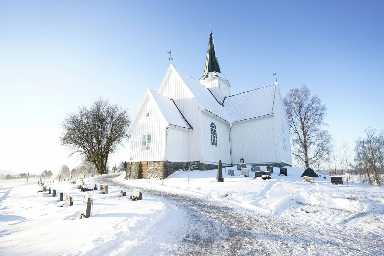 Foto: Lise Åserud / NTB