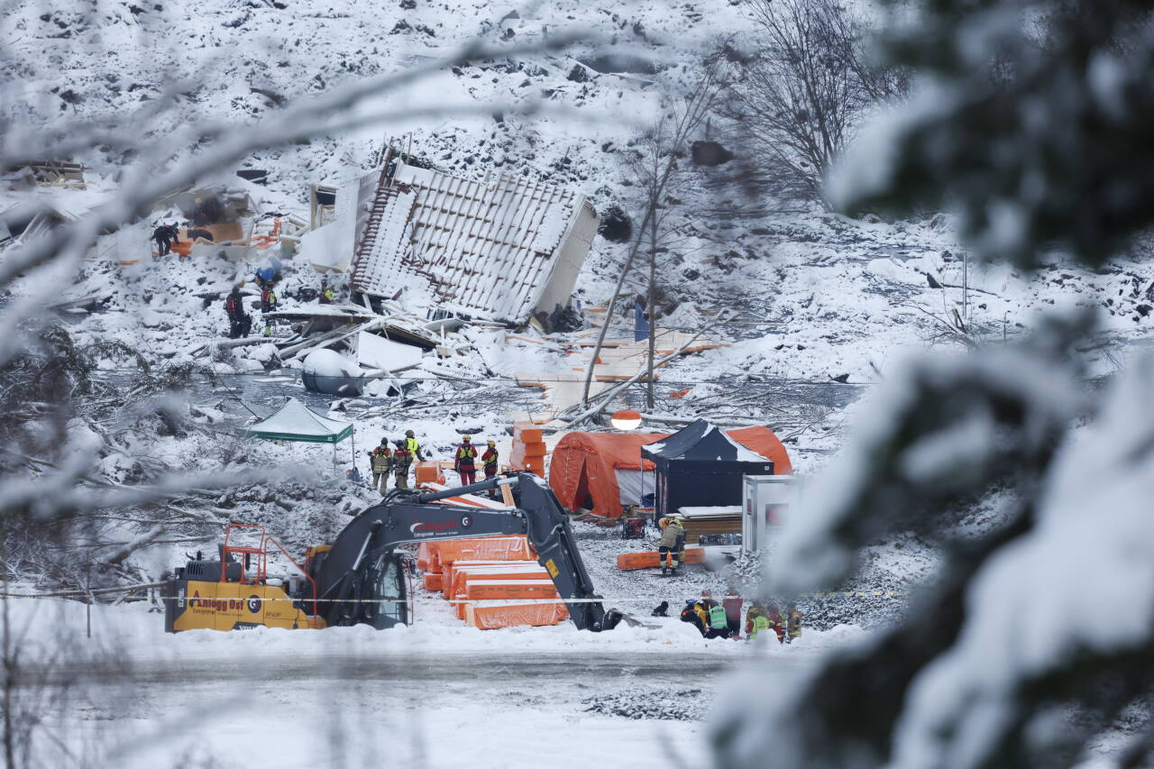 Foto: Tor Erik Schrøder / NTB