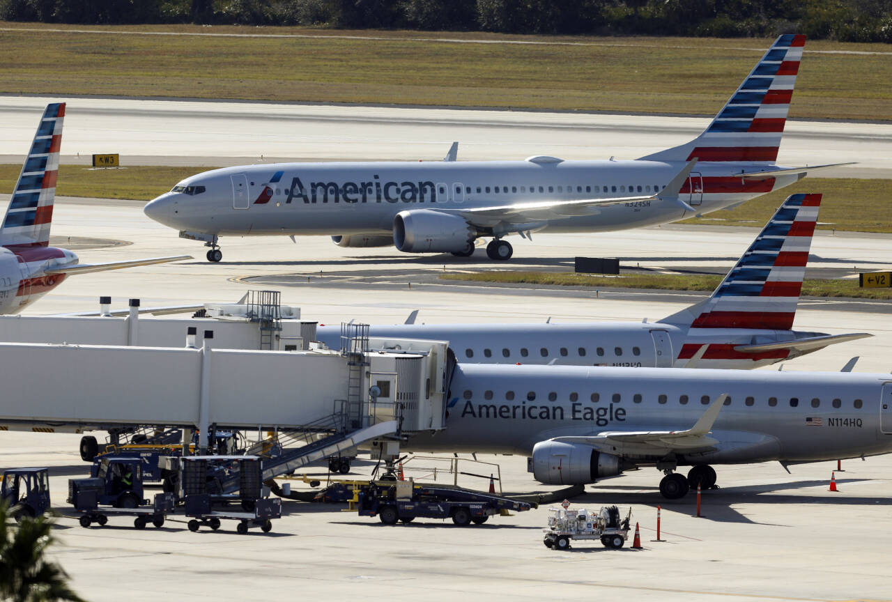 Foto: Chris Urso / Tampa Bay Times via AP / NTB