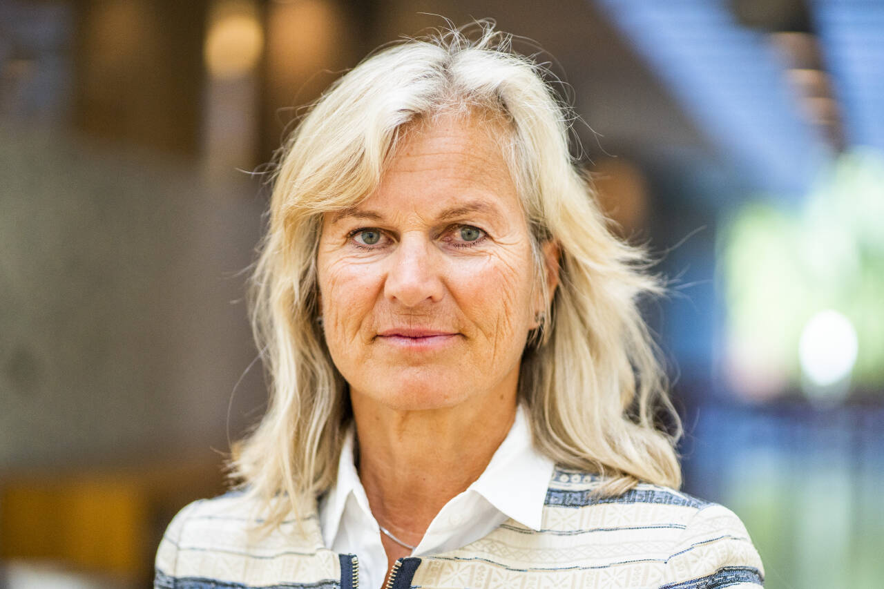 Kristin Krohn Devold er direktør i NHO Reiseliv. Foto: Håkon Mosvold Larsen / NTB