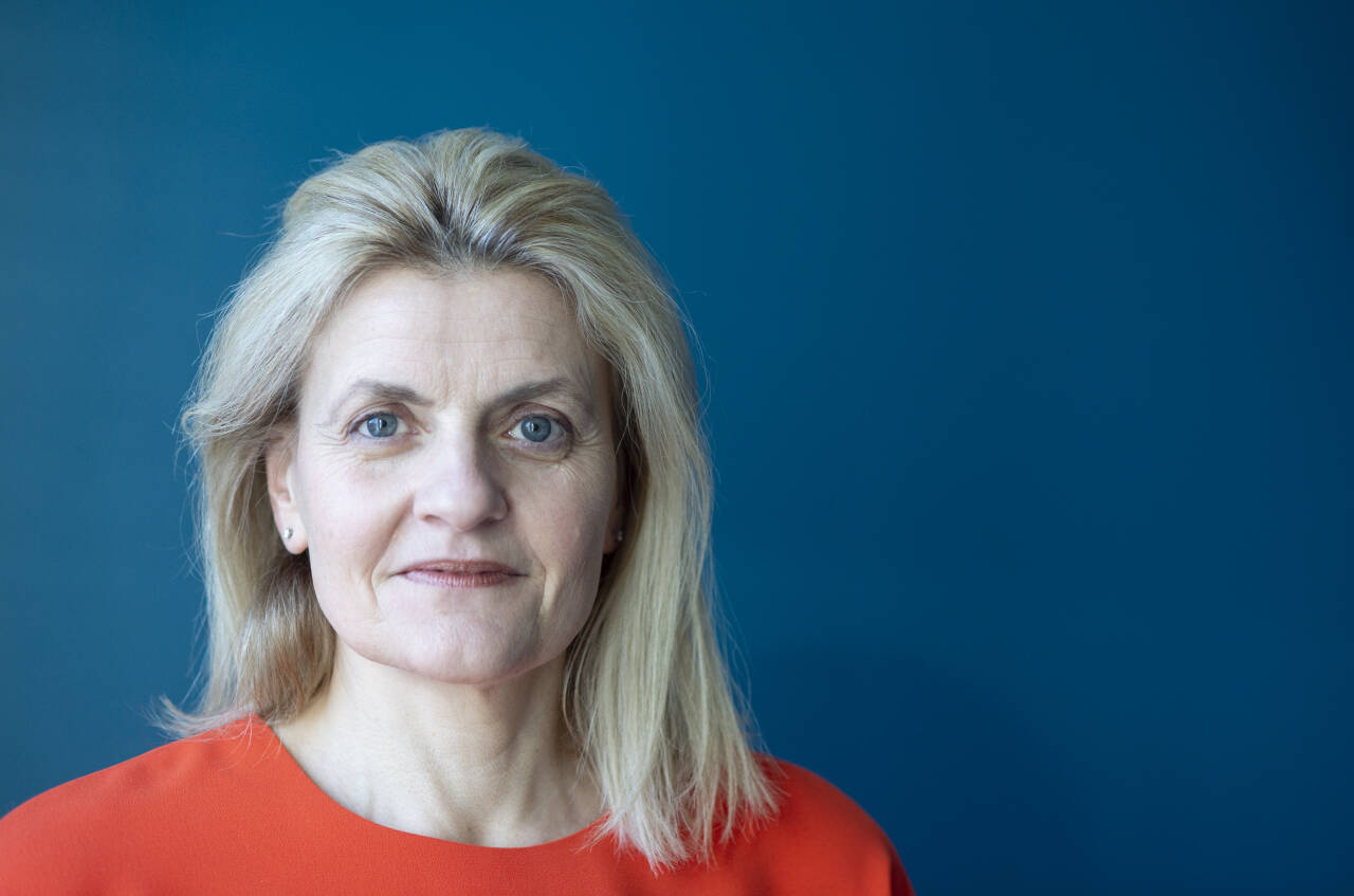 Inger Lise Blyverket er direktør i Forbrukerrådet. Foto: Annika Byrde / NTB