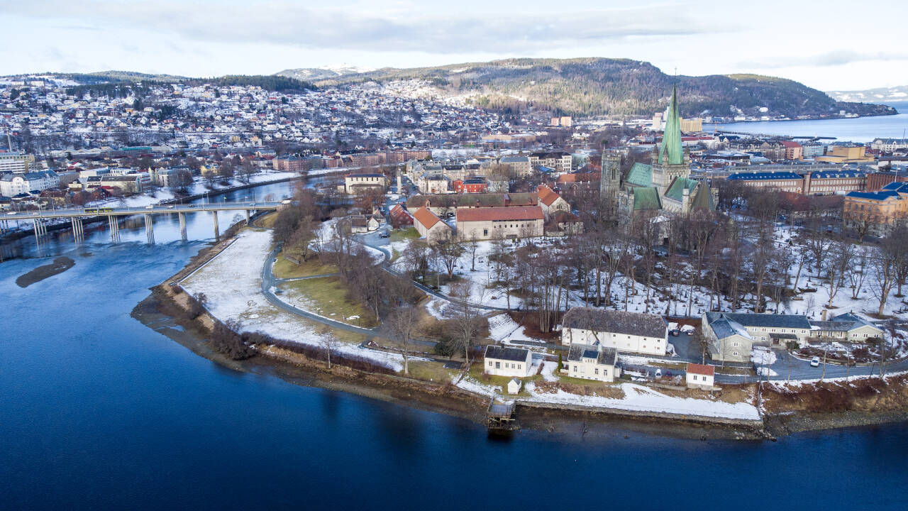 Det er registrert 15 personer med koronasmitte i Trondheim det siste døgnet. Foto: Gorm Kallestad / NTB