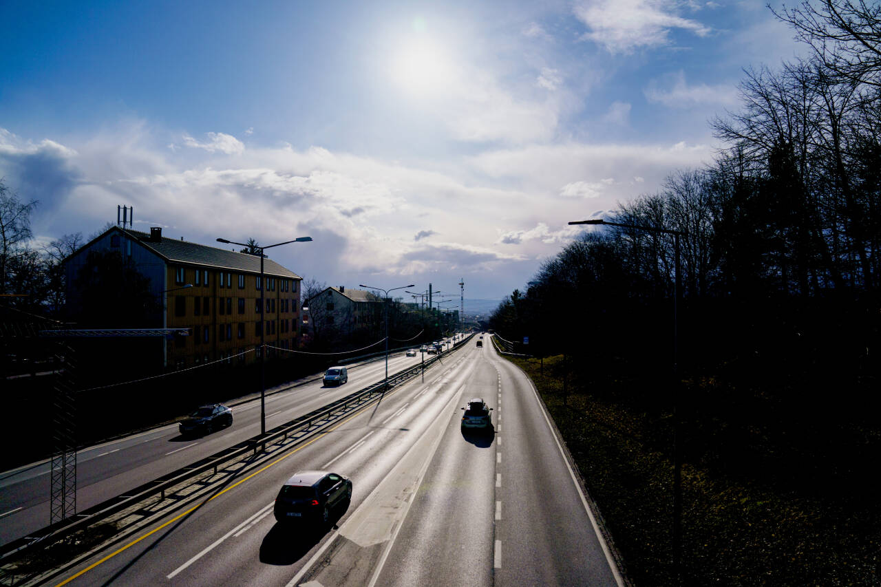 29 personer har omkommet i trafikken i Norge hittil i år. Foto: Stian Lysberg Solum / NTB