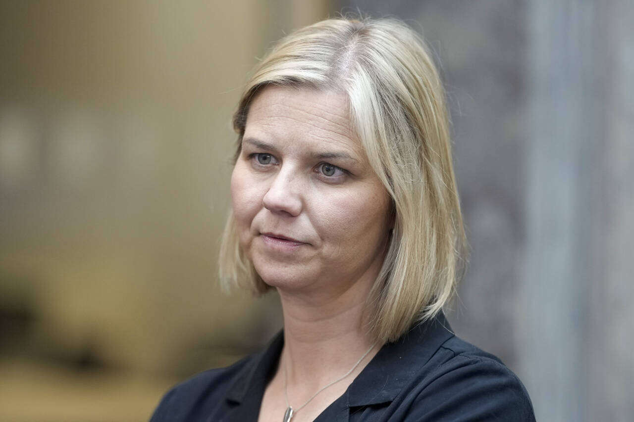 Kunnskaps- og integreringsminister Guri Melby (V). Foto: Fredrik Hagen / NTB