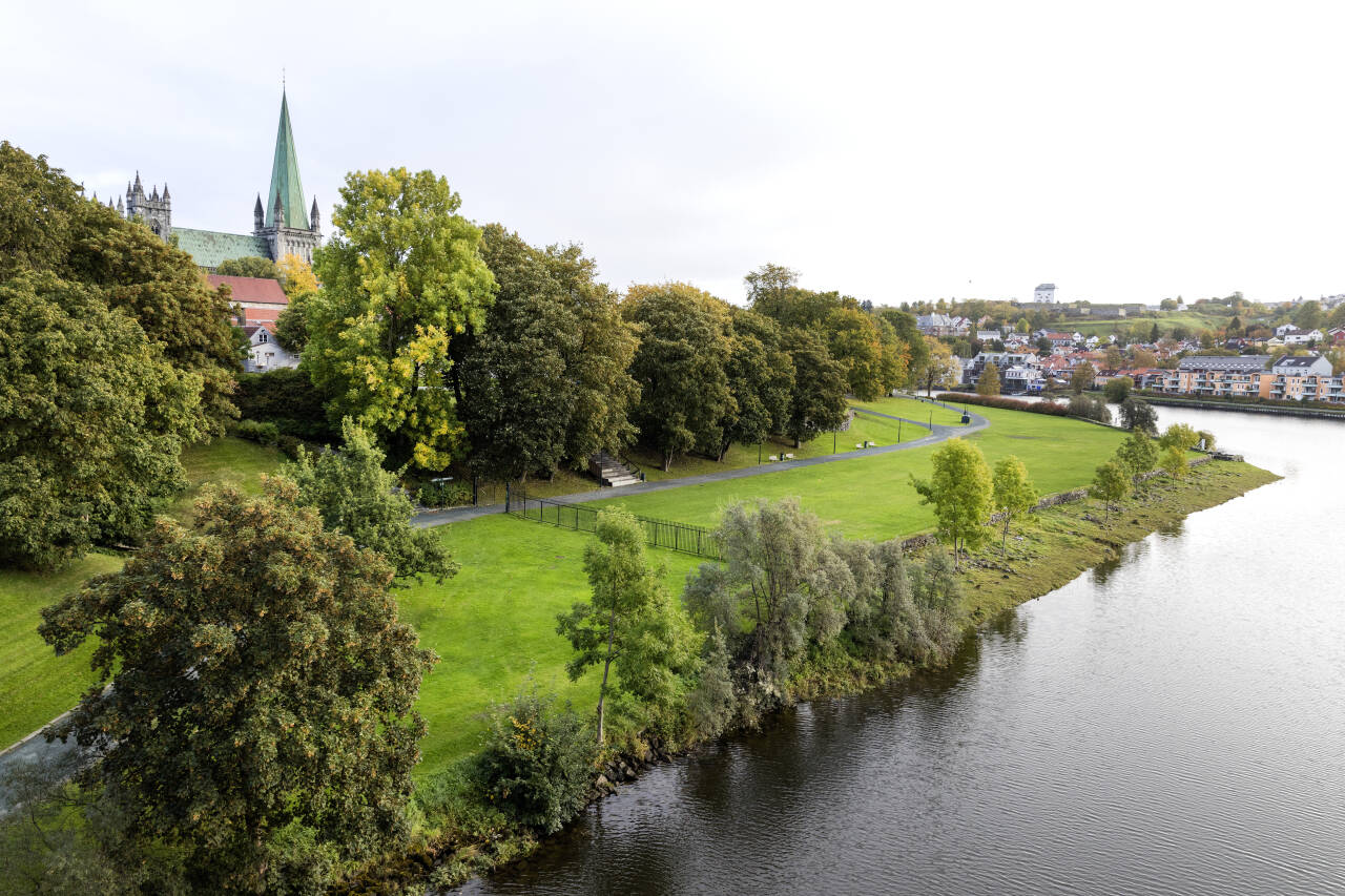 Trondheim har vært rammet av et større smitteutbrudd den siste tiden. Foto: Gorm Kallestad / NTB