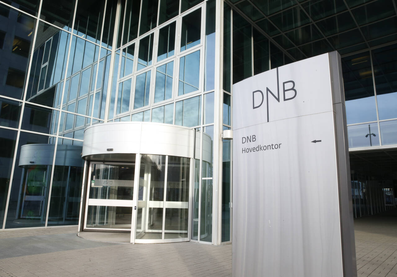 Konkurransetilsynet vurderer å stanse DNBs kjøp av Sbanken. Foto: Terje Pedersen / NTB