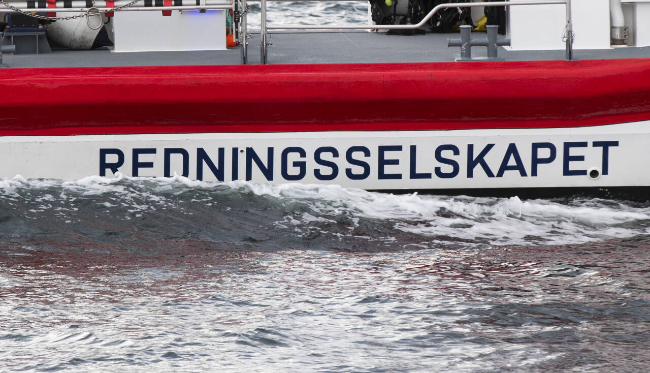 Redningsselskapet, Røde Kors og Norsk Folkehjelp får til sammen 489 millioner kroner til nasjonalt beredskap. Foto: Vidar Ruud / NTB