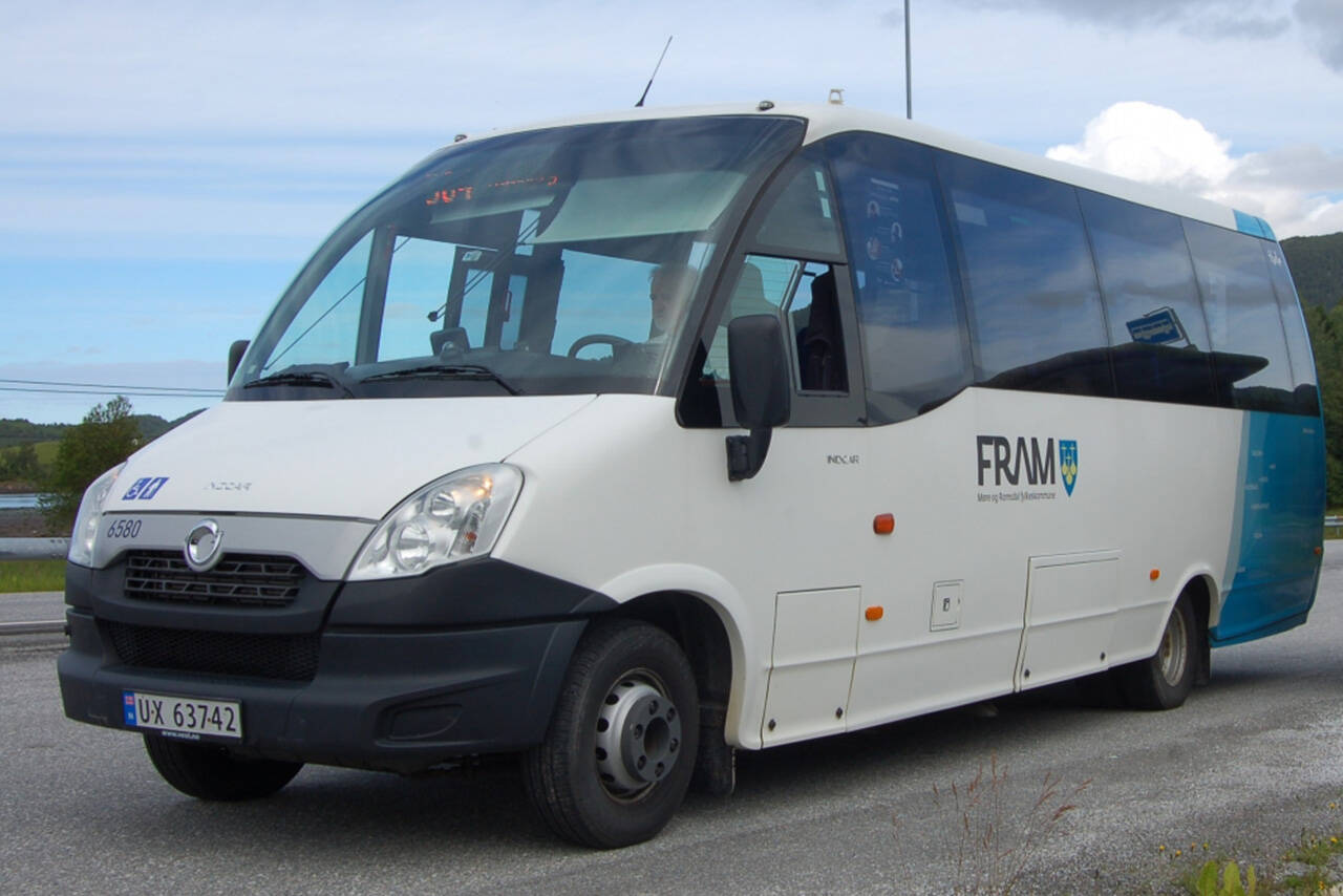 FRAM har hatt FRAM Flexx siden våren 2015. I dag er FRAM Flexx etablert i 12 kommuner. Nå skal flere få tilbudet. Foto: Møre og Romsdal fylkeskommune