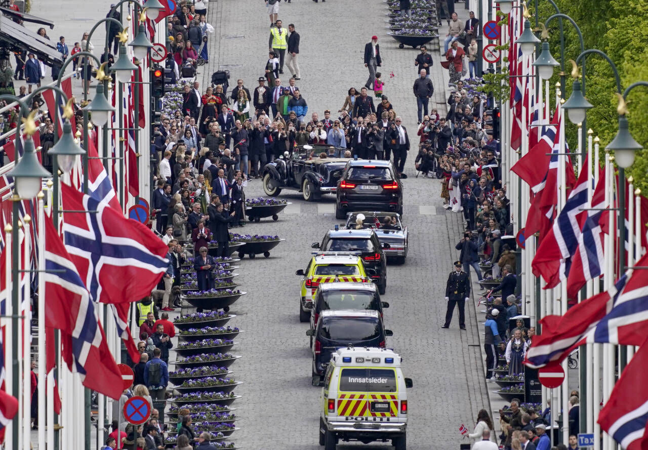 Foto: Lise Åserud / NTB