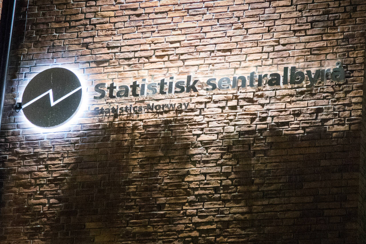 Statistisk sentralbyrå (SSB) i Oslo. Foto: Audun Braastad / NTB